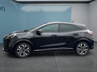 Gebraucht Ford Puma 155 PS (114 kW) 2023 Schwarz SUV
