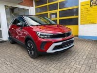 Gebraucht Opel Crossland 110 PS (80 kW) 2024 Rot SUV