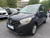 Gebraucht Dacia Dokker Ambiance 83 PS (61 kW) 2014 Blau Van / Kleinbus