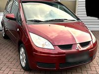 Gebraucht Mitsubishi Colt 95 PS (69 kW) 2005 Rot Kleinwagen