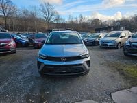 Gebraucht Opel Crossland Edition 83 PS (61 kW) 2021 Grau SUV