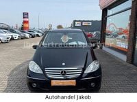 Gebraucht Mercedes A150 95 PS (69 kW) 2006 Schwarz Limousine