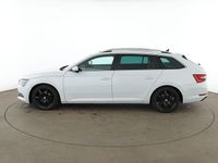 Gebraucht Skoda Superb Style 150 PS (110 kW) 2016 Weiß Kombi