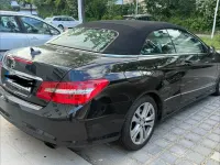 Gebraucht Mercedes E350 Avantgarde 231 PS (169 kW) 2010 Schwarz Cabrio