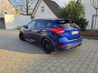 Gebraucht Ford Focus ST 250 PS (183 kW) 2018 Blau Limousine