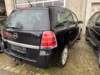 gebraucht Opel Zafira 1.9 CDTI Edition 88kW /TÜV Neu,7 Sitze ,