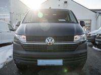 Gebraucht VW T6.1 Trendline 110 PS (80 kW) 2021 Blau Van