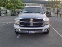 Second-hand Dodge Ram 239 CP (175 kW) 2002 Argintiu Pickup