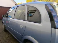 Gebraucht Opel Meriva 2008 Blau Van / Kleinbus