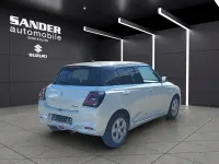 Neu Suzuki Swift Comfort 83 PS (61 kW) 2026 Weiß Kleinwagen