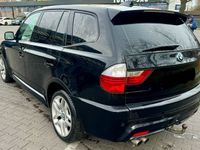 gebraucht BMW X3 e83 30d M paket