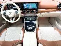 Second-hand Mercedes E220 194 CP (142 kW) 2016 Maro Berlinǎ