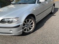 Second-hand BMW 320 150 CP (110 kW) 2003 Argintiu Berlinǎ