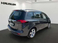 Gebraucht Opel Zafira Tourer drive 140 PS (102 kW) 2015 Grau met. Van / Kleinbus