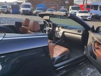 gebraucht VW Eos Cabrio Leder SHZ Klima