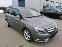 Gebraucht Mercedes B180 109 PS (80 kW) 2012 Mountaingrau  met. Van / Kleinbus