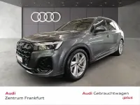 Gebraucht Audi Q7 S-Line 394 PS (289 kW) 2025 Grau SUV