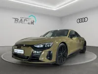 Gebraucht Audi RS e-tron GT Sport 439 kW (598 PS) 2023 Grün Limousine