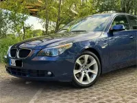 Gebraucht BMW 530 231 PS (169 kW) 2003 Blau Limousine