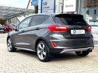 gebraucht Ford Fiesta Active Navi / Klimaautomatik