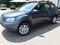 Gebraucht Dacia Duster Comfort 114 PS (83 kW) 2019 Grau SUV
