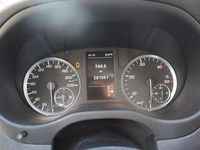 Gebraucht Mercedes Vito 163 PS (119 kW) 2017 Weiß Van