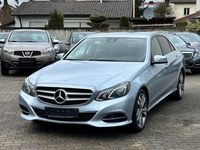 Gebraucht Mercedes E350 Avantgarde 252 PS (185 kW) 2013 Silber Limousine