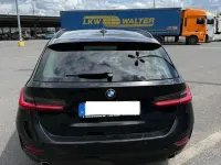 Gebraucht BMW 320 Advantage 190 PS (139 kW) 2021 Schwarz Kombi