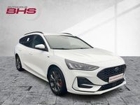 Neu Ford Focus ST-Line 125 PS (91 kW) 2025 Frostweiss (weiß) Kombi