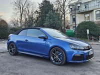 Gebraucht VW Golf Cabriolet R 265 PS (194 kW) 2015 Cabrio