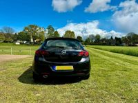 gebraucht Opel Astra 1.4 Turbo Ecotec Variante Sport