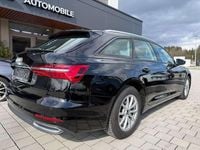 Gebraucht Audi A6 163 PS (119 kW) 2021 Brillantschwarz Kombi
