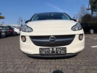 Gebraucht Opel Adam Unlimited 87 PS (63 kW) 2016 Weiß Kleinwagen