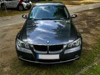 Gebraucht BMW 320 163 PS (119 kW) 2006 Grau Limousine