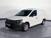 Gebraucht VW Caddy Maxi 102 PS (75 kW) 2023 Candyweiß Van / Kleinbus