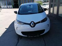 Gebraucht Renault Zoe Intens 67 kW (92 PS) 2019 Weiß Kleinwagen