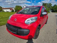 Gebraucht Citroën C1 Advance 68 PS (50 kW) 2007 Rot Kleinwagen