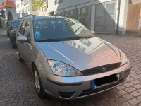 Gebraucht Ford Focus 75 PS (55 kW) 2002 Grau Kombi