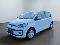 Używany VW up! move up! 65 KM (47 kW) 2023 Biały Hatchback