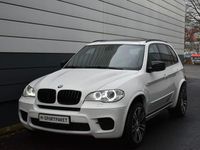 Gebraucht BMW X5 Performance 381 PS (280 kW) 2013 Weiß SUV
