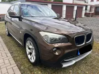 Gebraucht BMW X1 177 PS (130 kW) 2010 Braun SUV