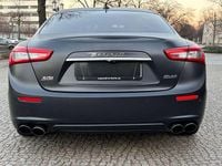 Gebraucht Maserati Ghibli 409 PS (300 kW) 2017 Mattmetalic Limousine