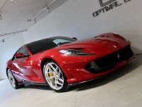 Gebraucht Ferrari 812 799 PS (587 kW) 2018 Rot