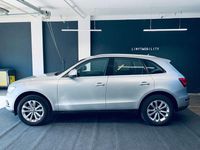 Gebraucht Audi Q5 245 PS (180 kW) 2013 Silber SUV