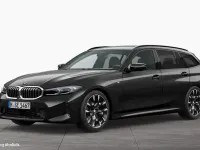 Gebraucht BMW 320 M Sport 190 PS (139 kW) 2026 Saphirschwarz Kombi