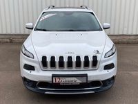 gebraucht Jeep Cherokee Limited *Inkl. PREMIUM GARANTIE*