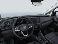 Nowe VW Caddy Maxi 122 KM (89 kW) 2025 Czarny Minivan