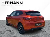 Gebraucht Renault Clio V Zen 91 PS (66 kW) 2022 Orange Limousine