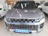 Neu KGM Torres 163 PS (119 kW) 2025 Grau SUV
