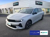 Gebraucht Opel Astra 131 PS (96 kW) 2024 Grau Limousine